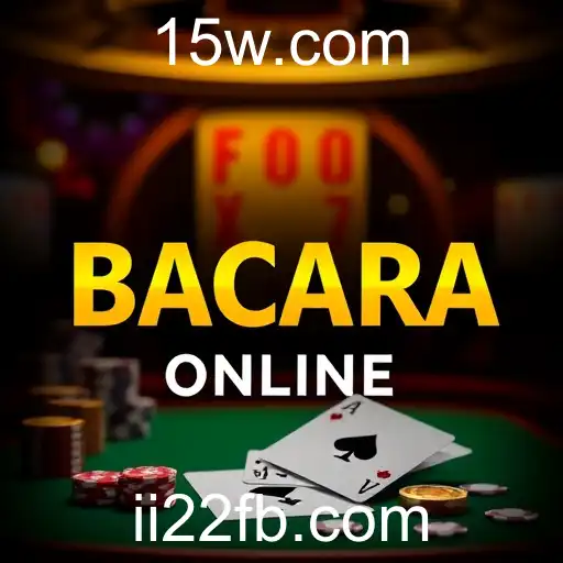 Jogue Bacará online no ii22