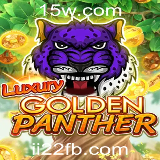Descubra a Aventura com Luxurious Golden Panther