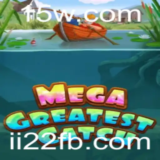 Descubra MegaGreatestCatch: Uma Aventura de Pescaria como Nenhuma Outra
